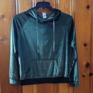 WOMEN'S LIRANMEL HOODED TOP